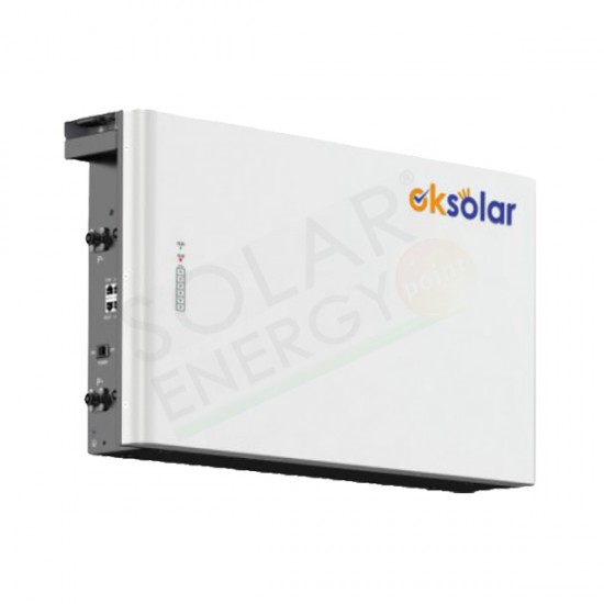 OKSOLAR OK-GL 5KWH - MODULO BATTERIA AL LITIO PER ACCUMULO 5 KWH