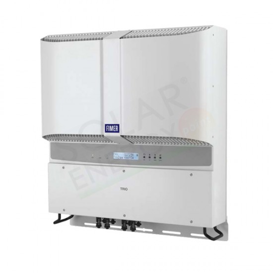 FIMER PVI-12.5-TL-OUTD - INVERTER DI STRINGA TRIFASE 2 MPPT 12.5 KW