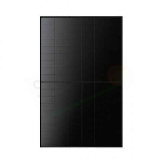 LONGI ECOLIFE X10 LR7-54HJBB-500M – MODULO FOTOVOLTAICO MONOCRISTALLINO 500 W DOPPIO VETRO BIFACCIALE COMPLETAMENTE NERO