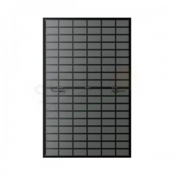LONGI ECOLIFE X10 LR7-54HJBB-505M – MODULO FOTOVOLTAICO MONOCRISTALLINO 505 W DOPPIO VETRO BIFACCIALE COMPLETAMENTE NERO