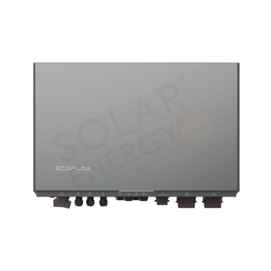 ECOFLOW POWEROCEAN EF HD-P3-8K0-S1 - INVERTER IBRIDO TRIFASE 2 MPPT 8KW