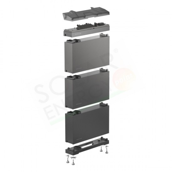 ECOFLOW POWEROCEAN EF BD-5.1-S1 - BATTERIA AL LITIO 5.1 KWH PER ACCUMULO