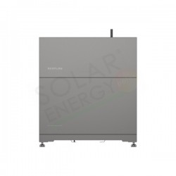 ECOFLOW POWEROCEAN MONOFASE - SISTEMA DI ACCUMULO CON INVERTER 5 KW E BATTERIA DA 5.1 A 15.3 KWH