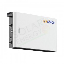 KIT FOTOVOLTAICO 6.4 KW TRINA SOLAR – DEYE CON ACCUMULO OK SOLAR 10 KWH (COMPLETO)