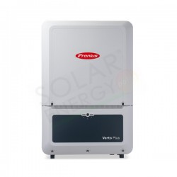FRONIUS VERTO PLUS 15.0 – INVERTER IBRIDO TRIFASE 3 MPPT 15 KW