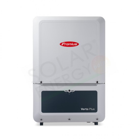 FRONIUS VERTO PLUS 15.0 – INVERTER IBRIDO TRIFASE 3 MPPT 15 KW
