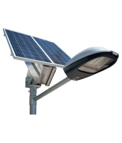 Lampioni fotovoltaici
